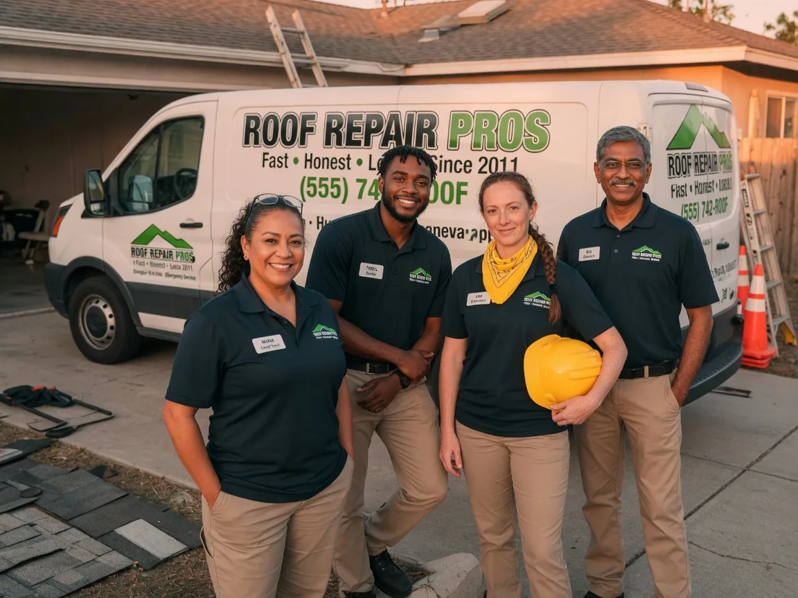 Roof Repair company in Call, TX